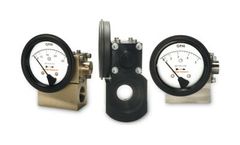 ORI - Model 0-5 to 0-200GPM - Differential Pressure Flow Meter
