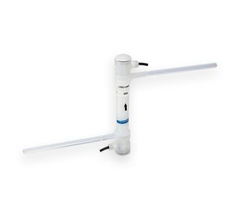 LEVIFLOW LFS-008 Ultrasonic Inline Flow Sensor For Microelectronics