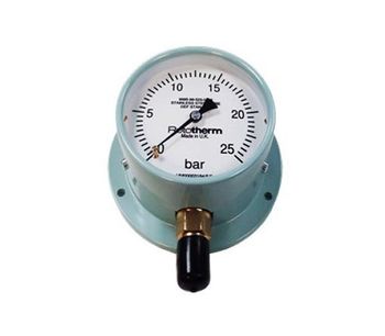 Rototherm - Model SPGA-004/18 - Pressure Gauges