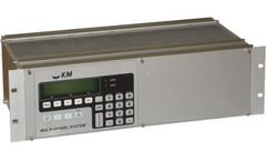 Model MVS - Multi-Vessel System Weighing Controller