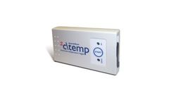Marathon Products - Model 2c\temp-USB - Low-Cost Water Resistant Temperature Data Logger