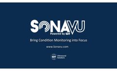 Sonavu- Acoustic Imaging Camera - Video