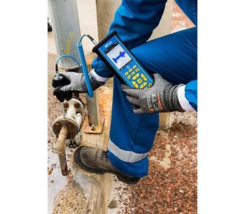 Ultrasound Solutions for Steam Trap Testing and Maintenance - Monitoring and Testing