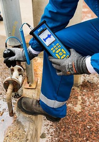 Ultrasound Solutions for Steam Trap Testing and Maintenance - Monitoring and Testing