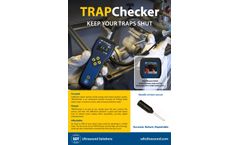 TRAPChecker - Brochure