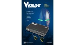 Vigilant - Turn-Key Condition Monitoring System- Brochure