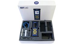 SDT - Model 340 - Detect, Trend, and Analyze Ultrasound and Vibration Analyzers