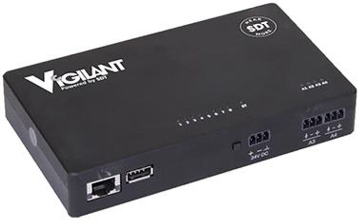 SDT Vigilant - Turn-Key Condition Monitoring System