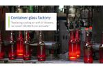 Compressed Air Energy Savings in the Glass Industry - Video