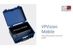 Introduction VPVision Mobile - The Professional`s Choice for Audits - Video