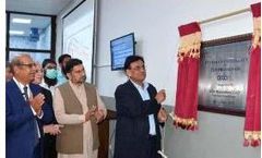 Inauguration of the Center of Excellence in Pakistan!