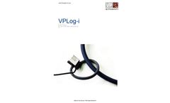 VPInstruments - Model VPLog-i - AC Current Sensor - Brochure