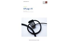 VPInstruments - Model VPLog-i /-R - VPLog-i /-R Power Meter - User Manual