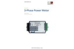 VPInstruments - 3 Phase Power Meter - User Manual