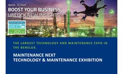 Maintenance Next 2025  - Booth 2004