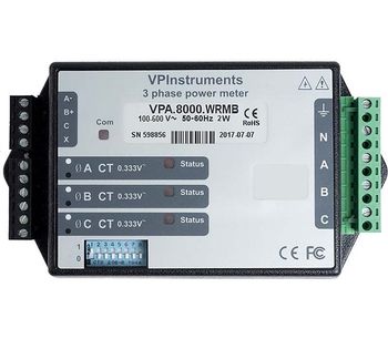 VPInstruments - 3 Phase Power Meter