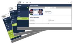 VPStudio - Optional Real-Time Data Logging Software