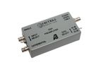 Model 0/2/4 - Switch Selectable Gain Single Ended and Differential Preamplifier