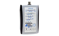FieldCAL - Handheld AE Signal Generator