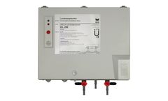 SGB - Model DL 290, 230VAC, pl-box, H4+H6 - Pressure Leak Detector