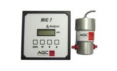 AGC - Model Microx MIC 7 - Oxygen Analyser