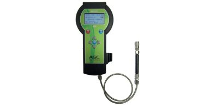 AGC Veri-GAS  - CO2 Gas Analyser