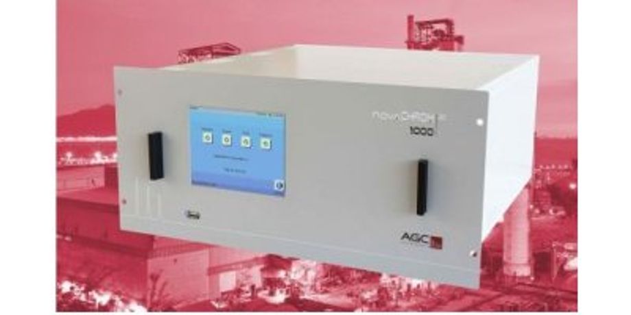NovaCHROM - Model 1000 GC - Gas Chromatograph Analyser