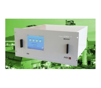 Novachrom - 3000 GC - Novachrom Gas Chromatographs - Gas Chromatograph ...