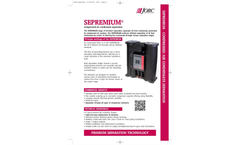 SEPREMIUM - Model 5 - Oil/Water Separators Brochure