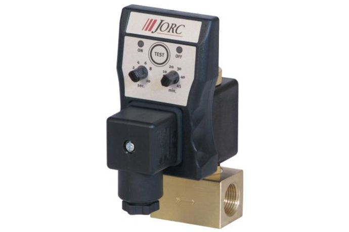 JORC Fluidrain - Electronic Timer Condensate Drain