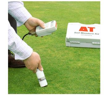 New Delta-T Devices video - “Using the ML3 ThetaKit to optimise sports turf conditions”
