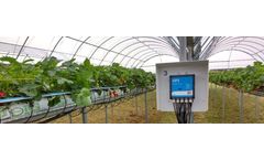 Delta-T Devices sensors at the NIAB EMR WET Centre - 2020 data shows record crop yields
