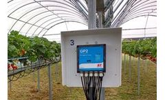 Delta-T Devices sensors at the NIAB EMR WET Centre - 2020 data shows record crop yields due to smart irrigation breakthroughs