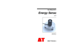 Type ES2 - Energy Sensor - User Manual