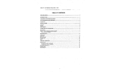 Net Radiometer NR2 Appendix - Revision 3 - User Manual