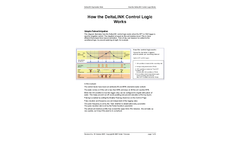 How the DeltaLINK Control Logic Works - Technical Note