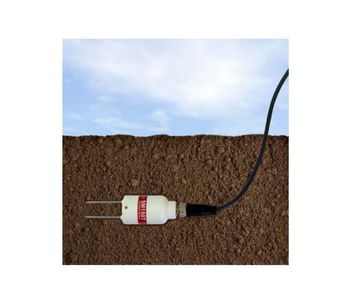 Soil Moisture and Temperature Sensor-1