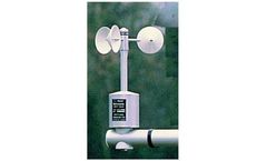 Delta-T Devices - Model AN3 - Hi-Res Anemometer (3m Cable)