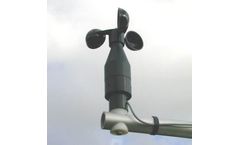 Delta-T Devices - Model AN4 - Anemometer, Standard (5m Cable)