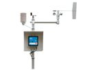 Delta-T Devices - Model WS-GP2 - Advanced Automatic Weather Station System