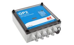 Delta-T Devices - Model GP2 - Advanced Data Logger and Controller