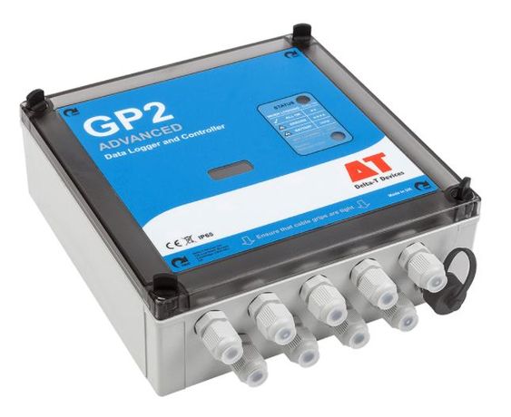 Delta-T Devices - Model GP2 - Advanced Data Logger and Controller
