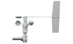 Delta-T Devices - Model AN-WD2 - Combined Wind Speed and Direction Sensor