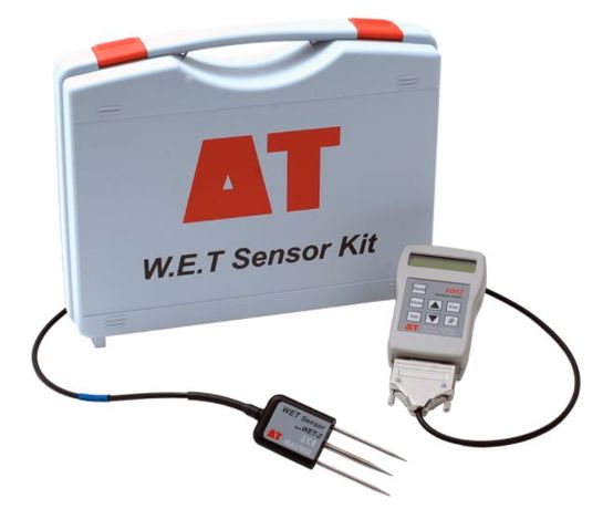 Irrigation Research WET Sensor-1