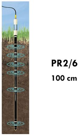 Soil Moisture Profile Probe-4