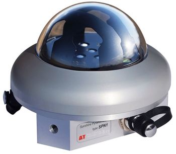 Sunshine Pyranometer for Solar Radiation Measurement System-0