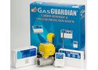Gas Guardian - CO Gas Leak Protection System