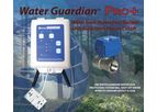Water Guardian - Model Pro+ - Shutoff System