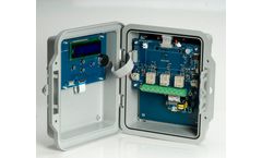 S-Box - Model 2500Q Series - Seismic Sensor for Control Systems