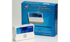 Gas and Carbon Monoxide Detector